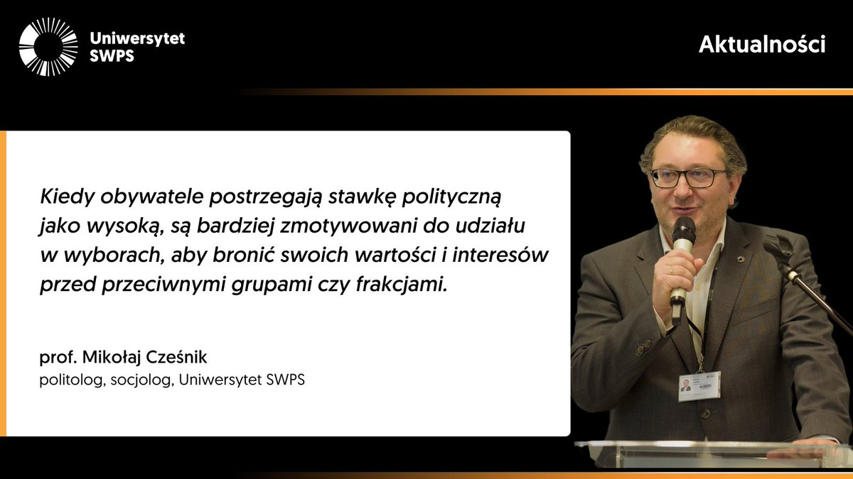 Polska jest jednym z najbardziej spolaryzowanych krajów w Europie. Jak przekłada się to na frekwencję wyborczą? Jakie są prognozy przed wyborami do Europarlamentu? Poznaj analizy Polskiego Generalnego Studium Wyborczego #USWPS i <a href="/Ipsos/">Ipsos</a>
👉bit.ly/3UQseie