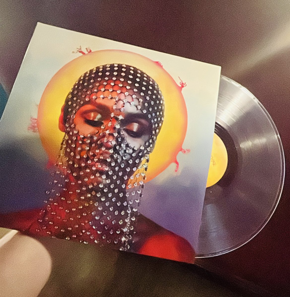 Davediscoballs's tweet image. About time I added this to my collection honestly…
#janellemonae #dirtycomputer #vinyl #records