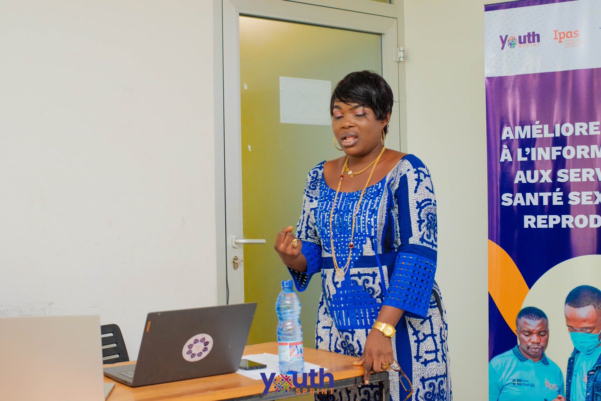 YouthSprint's tweet photo. #AISSR

Connaissez-vous l'#ampleur des #grossesses_non_désirées et #avortement_clandestins en RDC 🇨🇩 ?

Les participants bénéficient d'une session sur les #évidences sur la #SSR et avortements dans le monde,en Afrique et en RDC 🇨🇩.

#CVTA
@IpasRDC @NLkinbrazza @SwedeninDRCongo https://t.co/JzQKNbxYYw