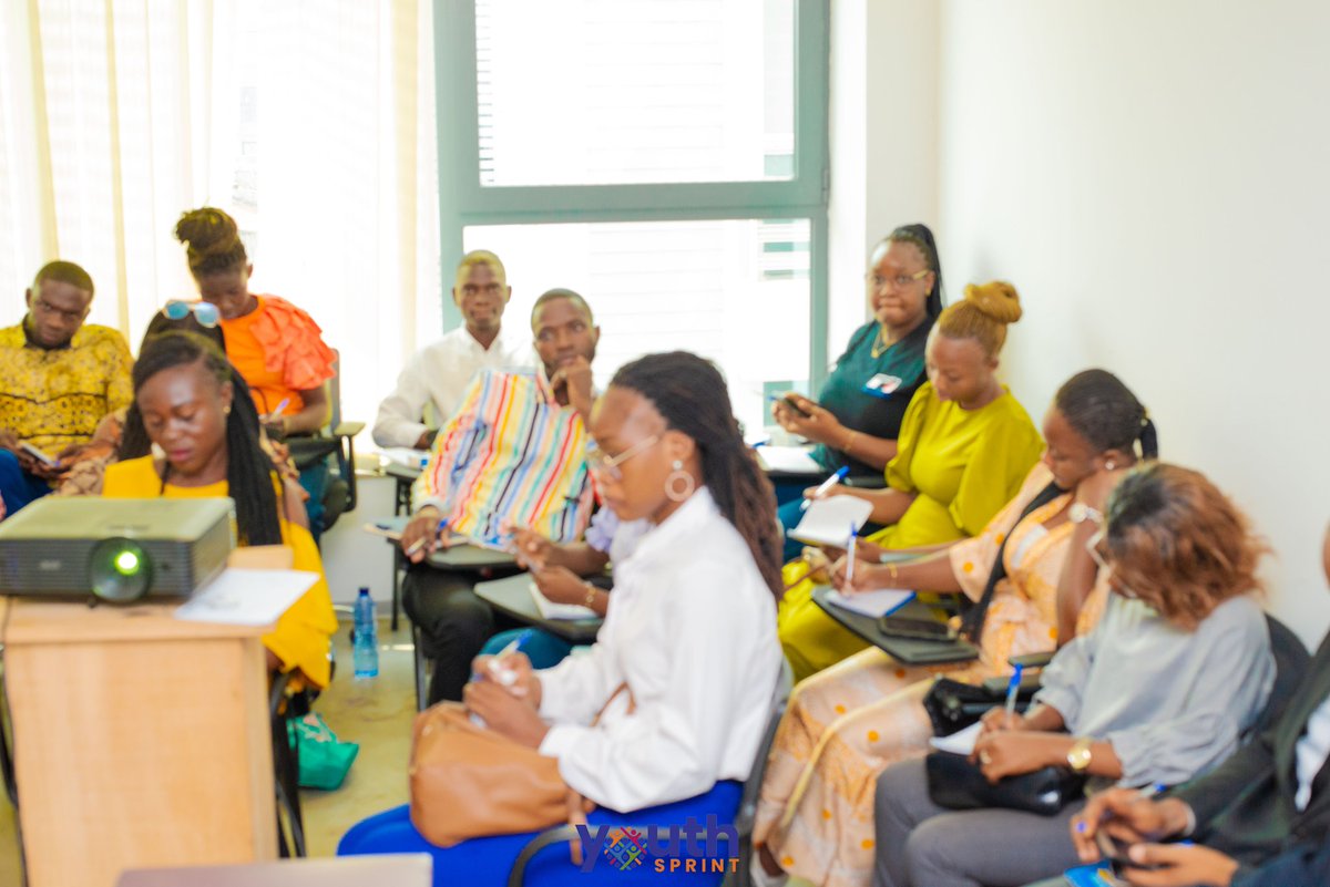 #AISSR

Connaissez-vous l'#ampleur des #grossesses_non_désirées et #avortement_clandestins en RDC 🇨🇩 ?

Les participants bénéficient d'une session sur les #évidences sur la #SSR et avortements dans le monde,en Afrique et en RDC 🇨🇩.

#CVTA
@IpasRDC @NLkinbrazza <a href="/SwedeninDRCongo/">Sweden in DR Congo</a>