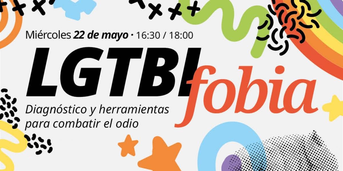 🏳️‍🌈🏳️‍⚧️ Esta tarde celebramos la jornada «LGTBIfobia: diagnóstico y herramientas para combatir el odio». 📺 Podrás seguirla en directo en el canal confederal de CCOO en YouTube a partir de las 16:30. #OrganizaTuOrgullo ➡️ fsc.ccoo.es/noticia:694679