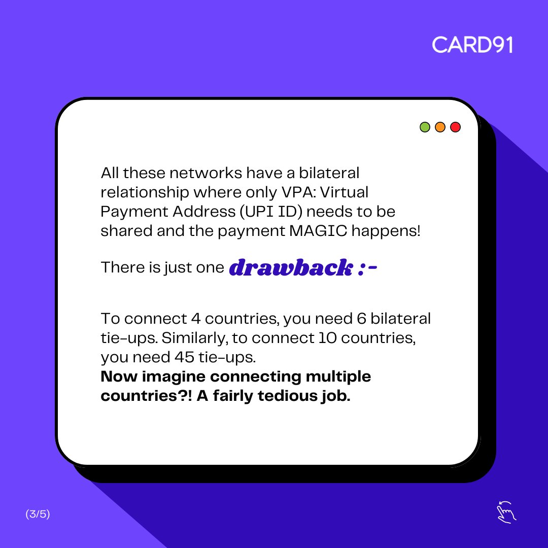 Card91HQ's tweet photo. Stay tuned for more informative content. 💡
https://t.co/UJ5CPdJQoJ
#IssuanceSolutions #PaymentSystems #PaymentNetwork https://t.co/jfZP8fpjMs