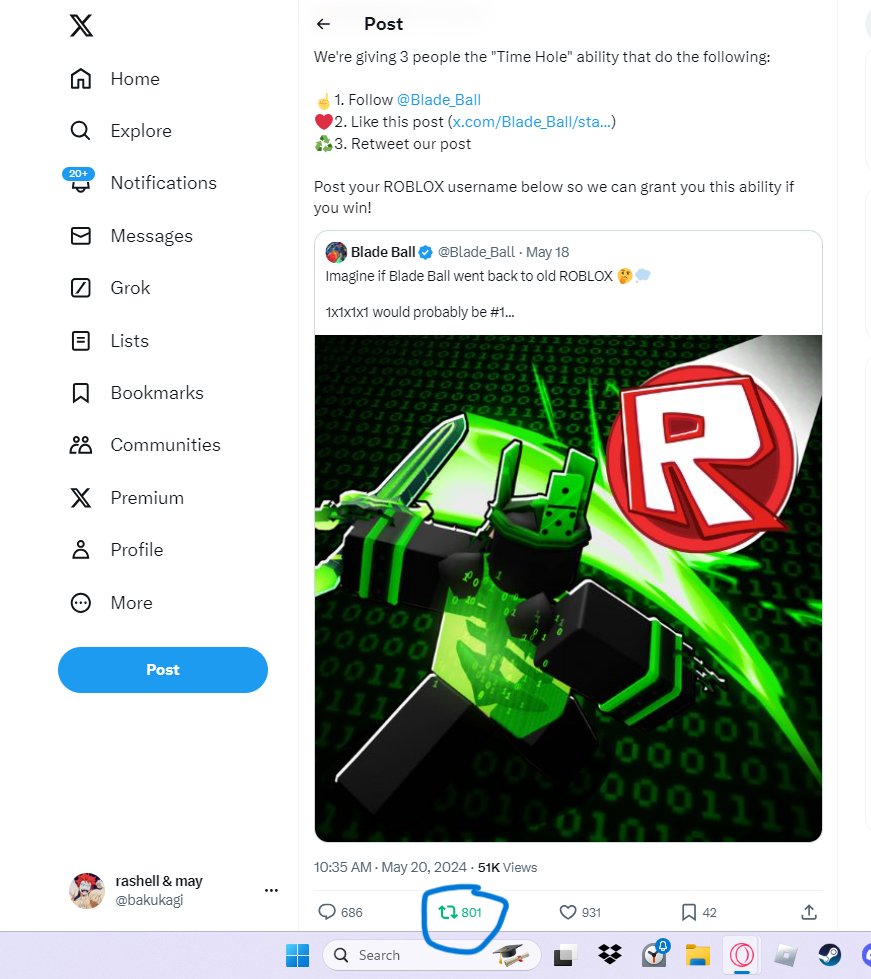 rashell & may tweet media