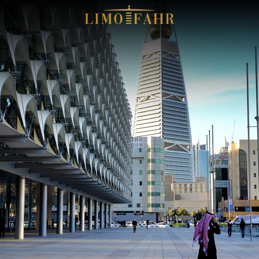 FahrLimo's tweet photo. Discover the royal treatment with LimoFahr's chauffeur service in Riyadh! Just like Denmark, experience luxury, comfort, and convenience as you explore the city.

#premiumchauffeurservice #styletrends #limofahr #businessmeetings #chauffeured #BusinessTravel #booklimo #confrences https://t.co/OZuO7A5OpB