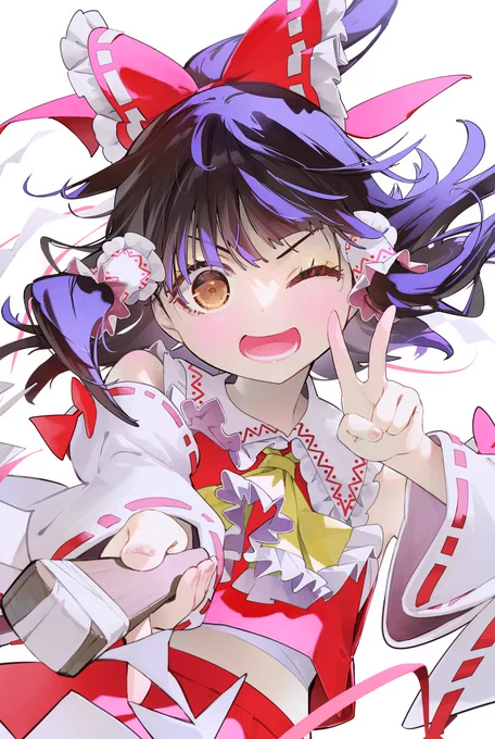 レイマリ 