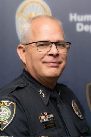 TXPoliceChiefs's tweet image. Congratulations to certified TPCA Law Enforcement Command Officer recipients #74-75, Lieutenant Georgiana Cleverley of the Gatesville Police Department and Assistant Chief Dan Zientek of the @HumblePoliceDep. #LECOP #TPCA #TexasDifferent