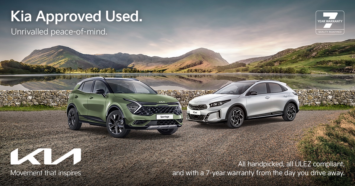 EdwardsKempsey's tweet photo. All Kia Approved Used cars come with an unrivalled peace of mind package guarantee.
View our current stock here: https://t.co/2WMeKgmc8T https://t.co/C4Y9ctFMm3