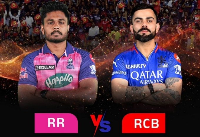 राजस्थान गी जीत लिख दू के 
🥰🥰🥰🥰🥰🥰🥰🥰

#RCB 
#IPLUpdates 
#RR 
#PLAOFFS