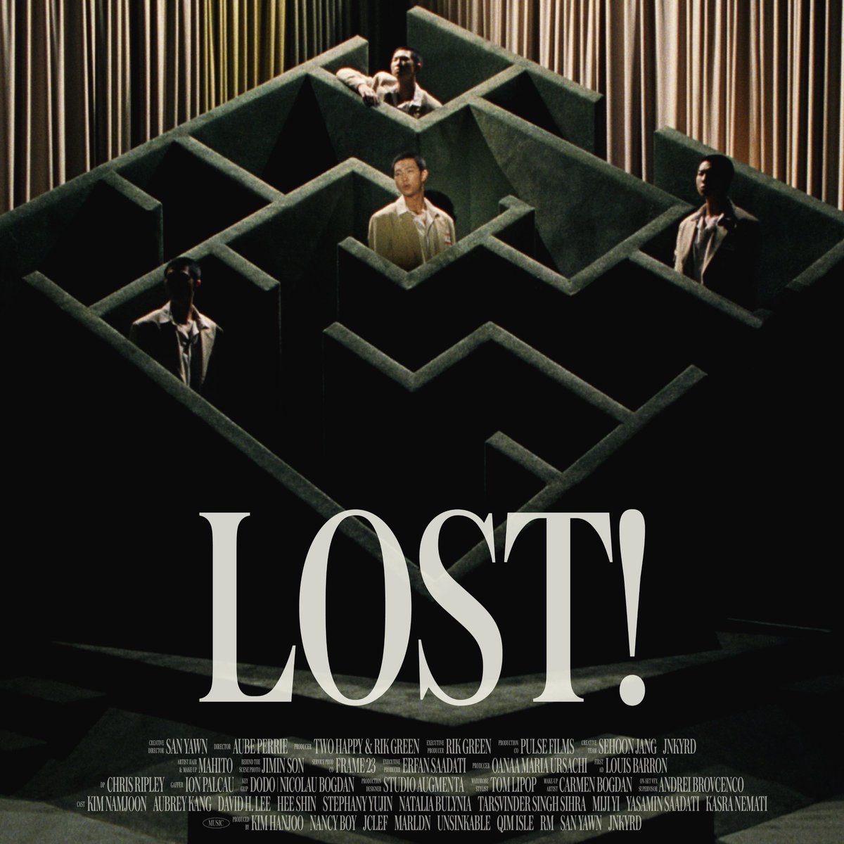 youthorie's tweet photo. · ARMYS, lembrando que hoje ao meio dia lança o teaser oficial de ‘lost’, faixa title de rpwp. BORA DIVULGAR MUITO❕

🗓️┊22/05
⏰┊12:00 PM (🇧🇷)

LOST TEASER 
RM IS COMING
RPWP IS COMING
#RightPlaceWrongPerson 
#RM_LOST #RM https://t.co/RerAyTCeTq
