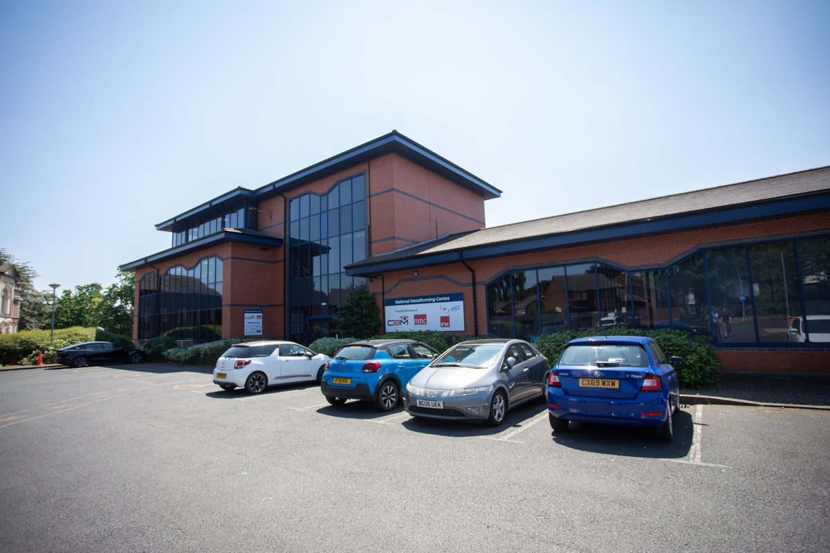 NMC Venue tweet media