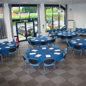 NMC Venue tweet media