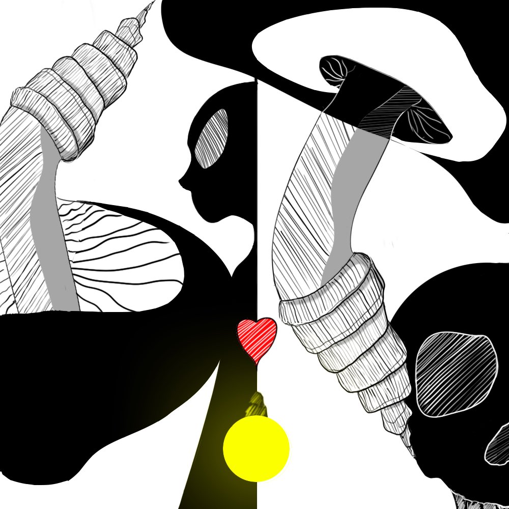 📣 NEW DROP 

" Love "

🔹 ED 5/5
🔹 $3 Xtz
🔹 On <a href="/objktcom/">objkt</a> 
#tezos #nft #objktcom #monochrome #Love_or_Die 

🔗👇
objkt.com/tokens/KT1Jjpm…