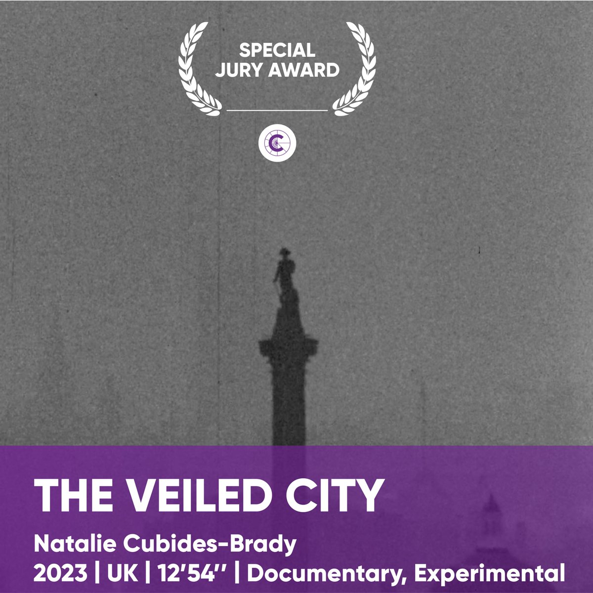 🏆Awards Jury Prizes🏆
📷1 : Best Youth Film TREMORS by Nicolas Jacquette
📷2 : Best Documentary ABLA by Said Najmi
📷3 : Best Fiction Film STAY STRONG AND BE QUIET by Anne Loriot
📷4 : Special Mention "THE VEILED CITY" by Natalie Cubides-Brady