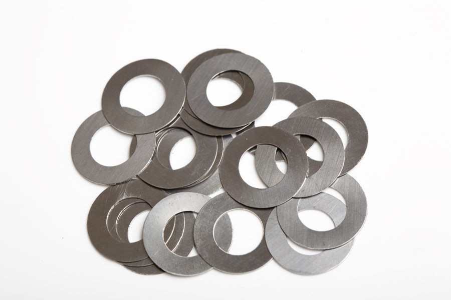 Did you know shim washers play a crucial role in machinery precision? These thin pieces of material adjust spacing and alignment, ensuring everything runs smoothly. Check out our extensive range of shim washers: stephensgaskets.co.uk/shim-washers?u… #ShimWashers #Aerospace #Automotive