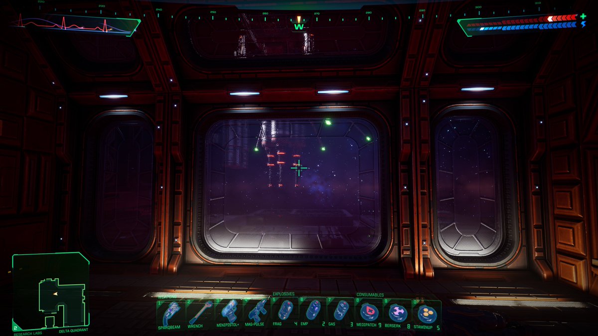 MikeJo98's tweet image. 🌌🤖

#SystemShock
#PS5 

@SystemShockGame 
@NightdiveStudio 
@PLAION_UK