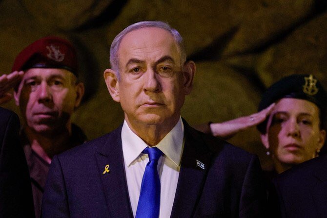 🔴⚡️URGENT : Le Premier ministre israélien, Benyamin Netanyahu est fou de rage et envisage de punir durement l'Irlande, l'Espagne et la Norvège pour avoir osé reconnaître l'État de Palestine. (Journal israélien Yedioth Ahronoth)