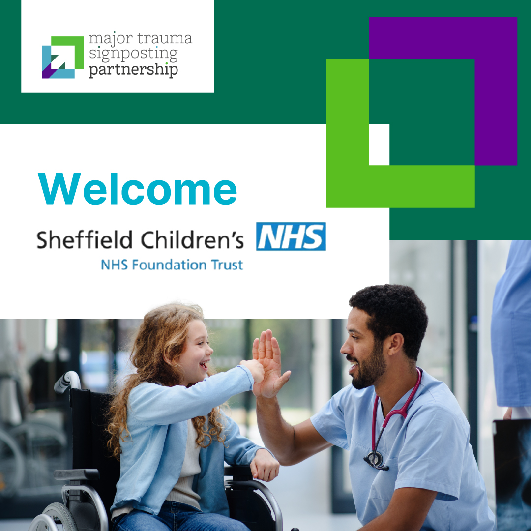 MTSP (@mtsp_service) on Twitter photo Welcome Sheffield Children's NHS Foundation Trust!
We are pleased to announce our latest MTSP partnership with <a href="/SheffChildrens/">Sheffield Children's</a>. This new relationship means that MTSP are now in four out of five childrens hospitals in the UK!
#NHS Welcome Sheffield Children's NHS Foundation Trust!
We are pleased to announce our latest MTSP partnership with <a href="/SheffChildrens/">Sheffield Children's</a>. This new relationship means that MTSP are now in four out of five childrens hospitals in the UK!
#NHS