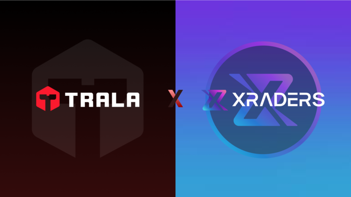 TRALA_Official's tweet photo. TRALA🤝 @xraders_xyz 
XRADER and TRALA have signed a strategic partnership 👏

@xraders_xyz is Dapp that aim to provide reliable information & trust for investors

Look forward to Web3's strong community to create together 👀

Join our partnership campaign 👇
https://t.co/9w9dCbmF4W