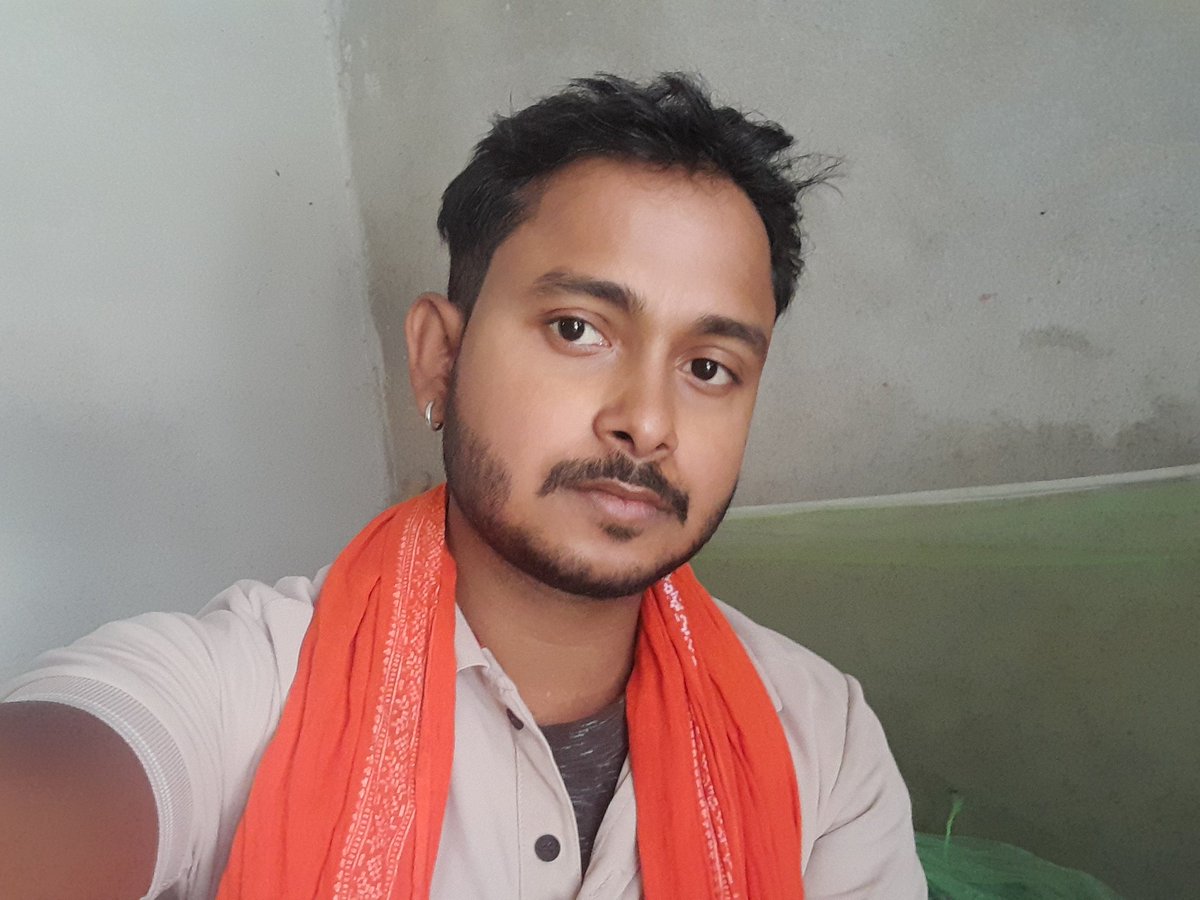 AvinashSin2469's tweet image. #avinashsingh #selfie #good_evening