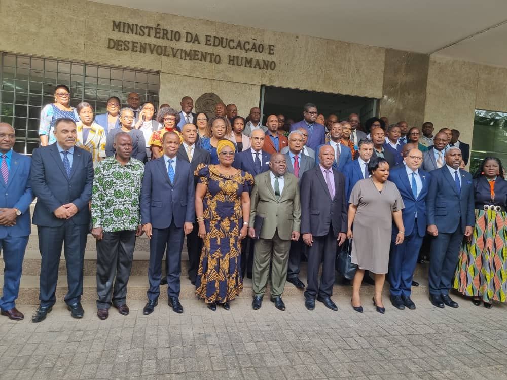 22nd May 2024: This morning Amb. Philip Mundia Githiora joined other members of the diplomatic corps and Government officials of Mozambique in kicking off celebrations for Africa Day. The opening ceremony was led by  H.E Carmelita Rita Namashulua, Minister for Education.....