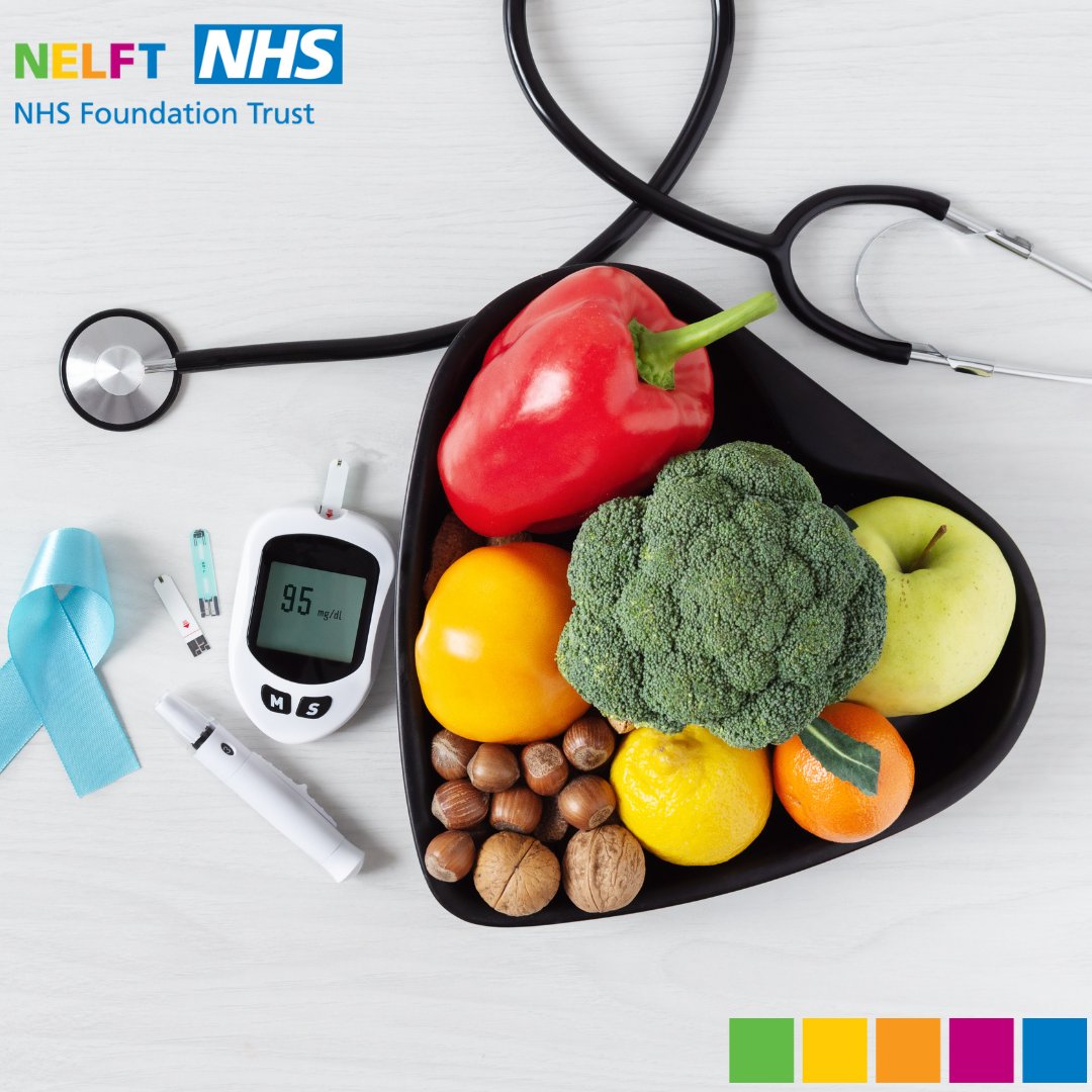 Did you know that making healthy lifestyle choices can reduce your risk of developing Type 2 Diabetes by up to 58%? Take control of your health today! #diabetes #DiabetesAwareness #DiabetesPrevention #type2diabetespreventionweek @NELFT