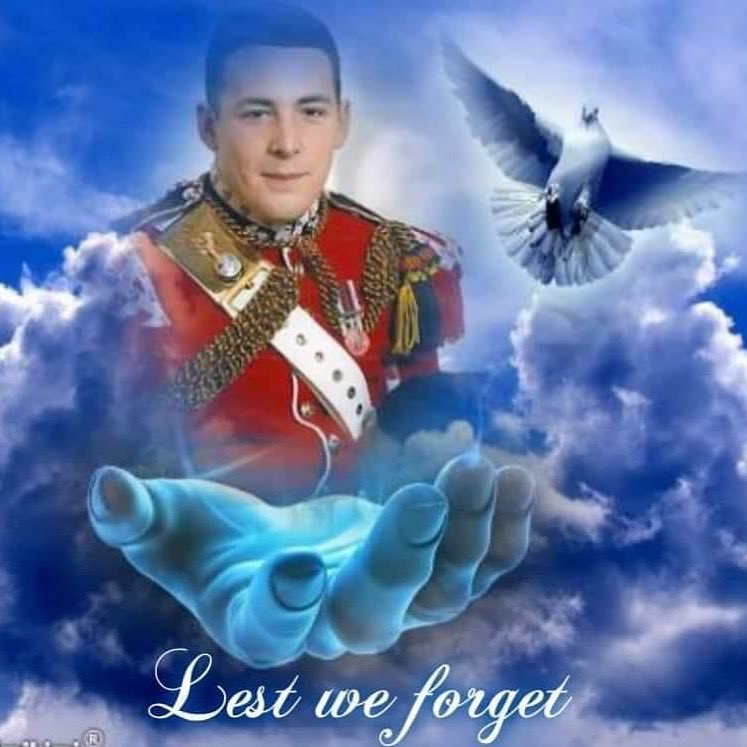 11 years on… we will love and miss you forever. 💙❤️
OAFAAF