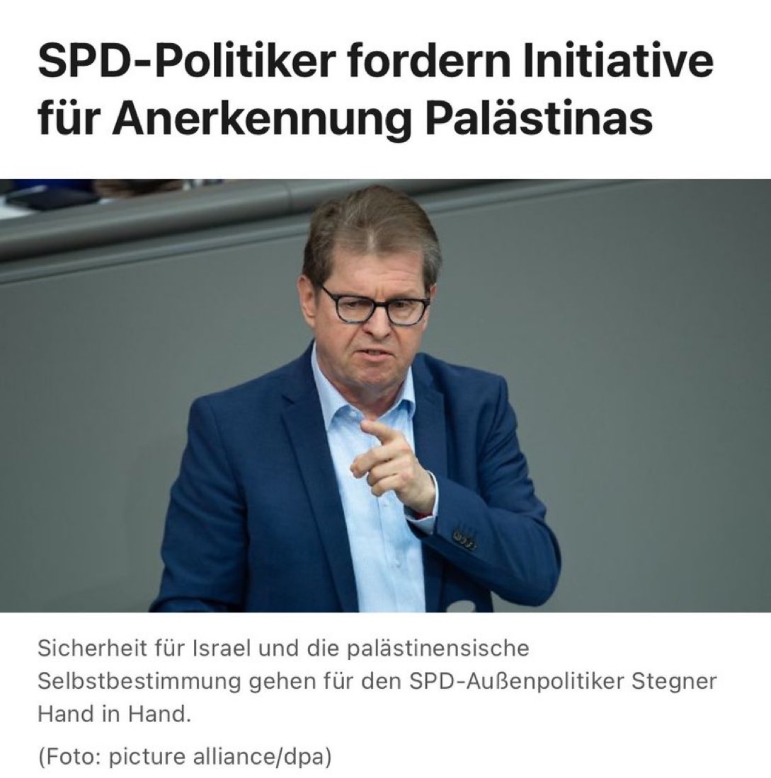 Wann immer es eine falsche Seite der Geschichte gibt, Stegner findet sie zielsicher.

Man, man, man, SPD. Wird Zeit für die Opposition.