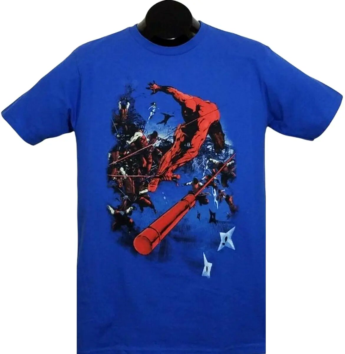 Check out WeLoveFine Marvel Daredevil Comics Men Adult Graphic T-Shirt (Size: Small) NWOT ebay.com/itm/1763895567… #eBay via @eBay 

#ebay #ebayseller #reseller #resellercommunity #ebaystore #ebayreseller #ebaycommunity #fashion #forsale #thrifting #thrift #resellerlife #sale