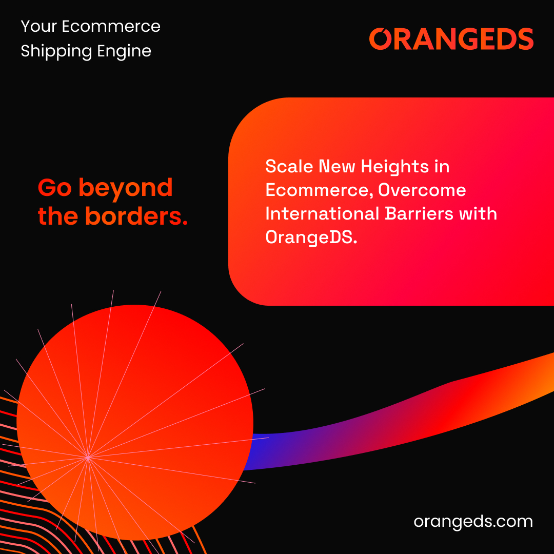 orangedsinc's tweet photo. Scale your ecommerce business globally with OrangeDS. Our crossborder shipping solutions are the stepping stones to international success. 🌏✈️

https://t.co/TzBT5p1rHw

#OrangeDS #SmallParcels #Global #Ecommerce #Shipping https://t.co/rIpfqqDPlQ