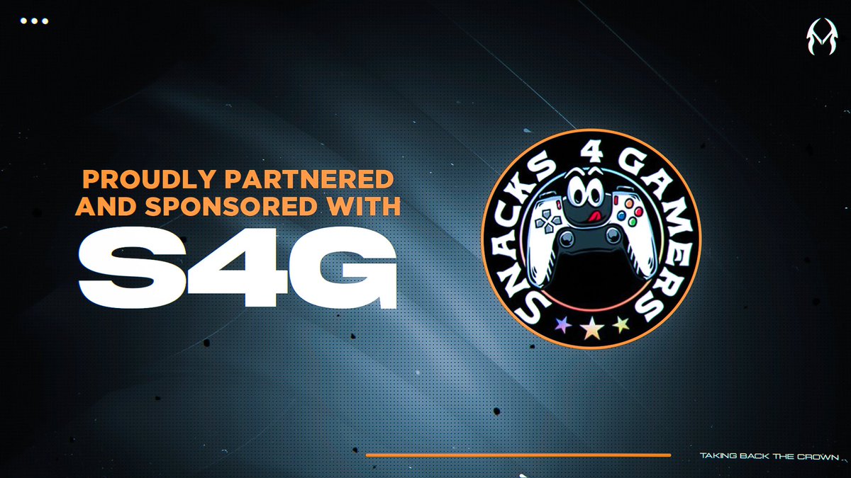 Go hit up our sponsor <a href="/Snacks4Gamers/">S4G</a> ! 

Small businesses deserve more business!