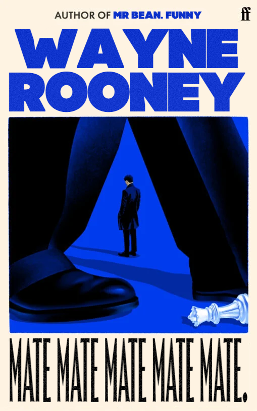 Sally Rooney books but they're Wayne Rooney tweets. (2024 Edition)