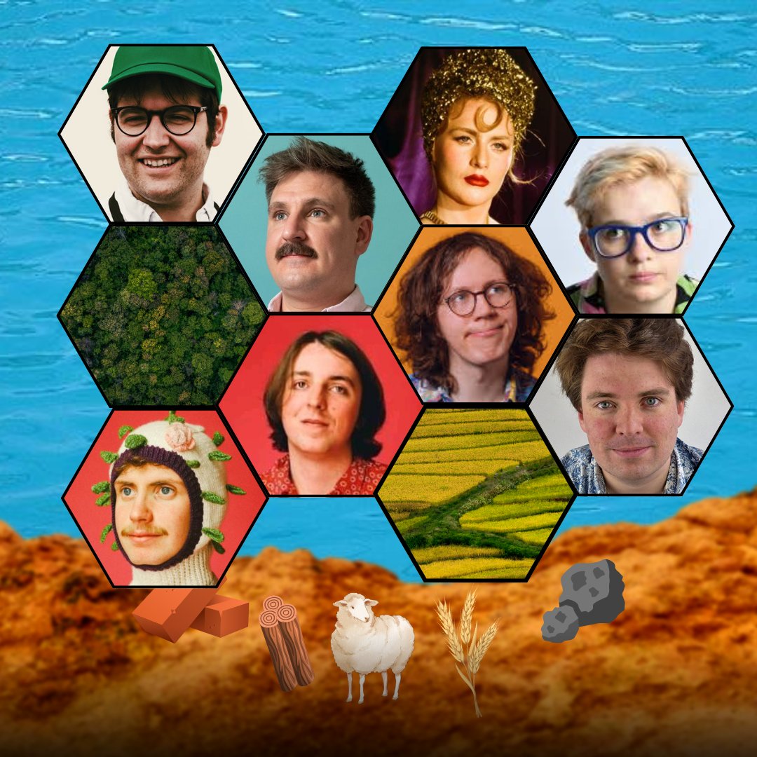 Weirdos Comedy tweet media