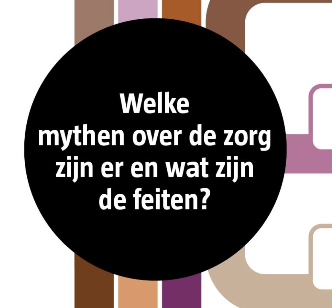 Betalen we in Nederland een hoge eigen bijdrage vergeleken met andere Europese landen? Welke mythen over de zorg zijn er en wat zijn de feiten? 🏥 
Wil je weten hoe het echt zit? Lees de onderbouwde antwoorden op de nieuwe Mythenkaart over de zorg 2. zowerktdezorg.nl/nieuws/feit-of…