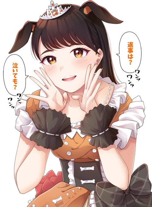 どんな時でも?🐶 