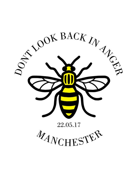 kirstanloujade's tweet photo. Today marks the 7th Anniversary of the terrible night of the MEN Arena attack which claimed 22 beautiful Angels 😔 

 I vow to always remember  but promise to never look back in Anger. 
#standwithManchester  #the22beesproject  #NeverForget https://t.co/OWCb3UlL0N