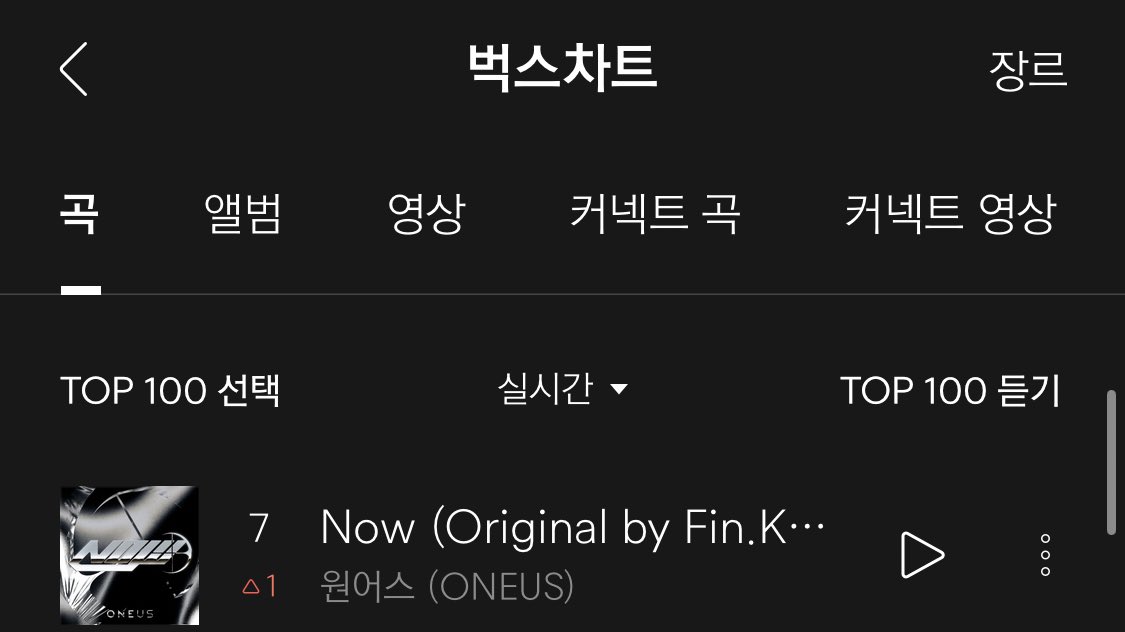 ONEUS CHARTS tweet media