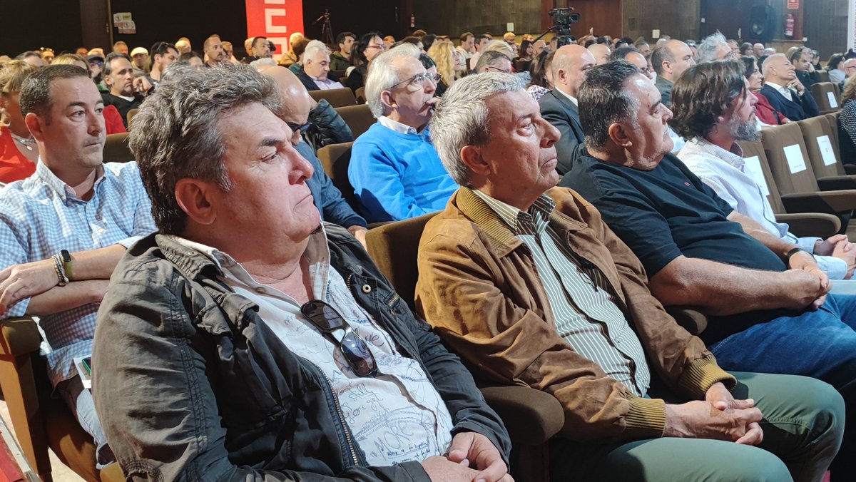ccoo_ext's tweet photo. @UnaiSordo: "Si hay una amplia alianza de derechas en Europa, habrá una regresión de derechos como no hemos conocido en décadas"

"O la UE avanza a la integración o corre el riesgo de no pintar nada en 5 años"

Jornadas de @ccoo_ext sobre Elecciones en Europa 
 #TambiénVota https://t.co/jEsrSceSmH