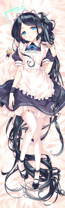 「dakimakura (medium)」 illustration images(Latest)