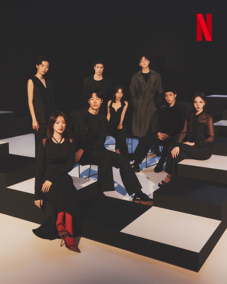 Para penghuni lantai 1-8 kalo lagi tampil elegan gini damage-nya beda 😍

📸 The 8 Show