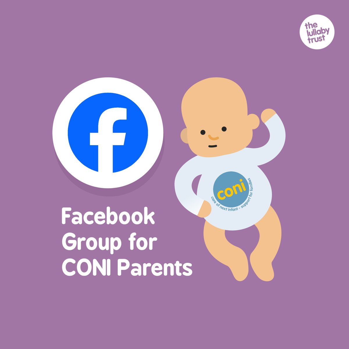 The Lullaby Trust tweet media