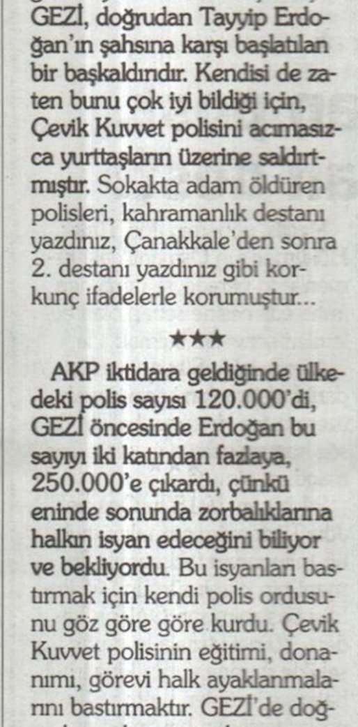 Herkesi Uyarıyorum, RTE'nin kendine verdiği seferberlik ve savaş başlatma yetkisinin korkunç ve önlenemez sonuçları olur.  

Seferberlik ve Savaş hali yetkisinin Cumhurbaşkanı tarafından Bakanlar Kurulu'ndan alınarak, tek yetkili olarak yine Cumhurbaşkanı'na yani kendisine