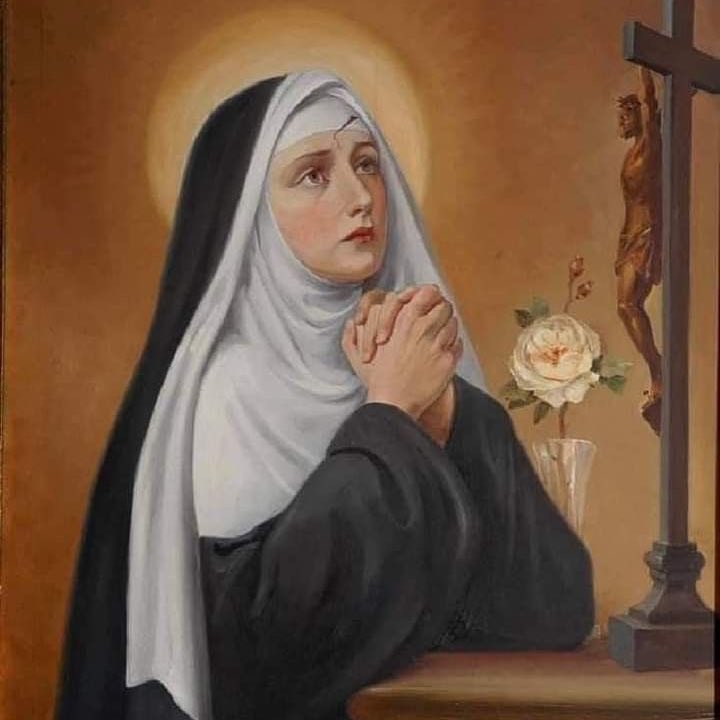 "Nunca é tarde demais para mudar a direção da sua vida. Sempre haverá um nova rota ou uma nova chance de recomeço." 
Viva Santa Rita de Cássia!