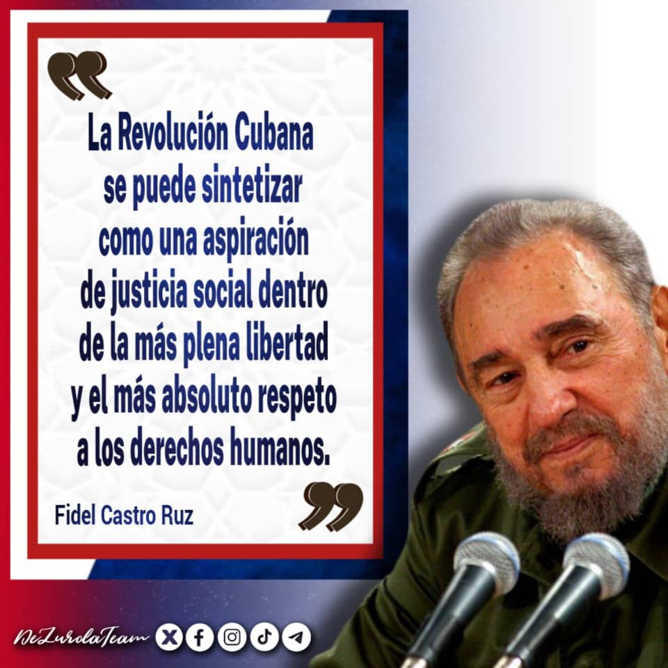 #JuntosPorCuba. #QueNadieQuedeAtrás