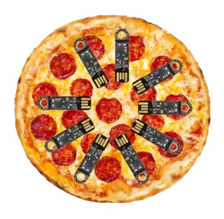 COLDCARDwallet's tweet image. Happy #BitcoinPizzaDay! 

Enjoy 10% off all products today.