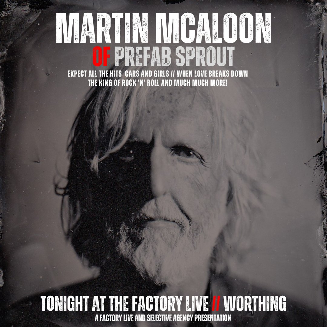 The Factory Live tweet media