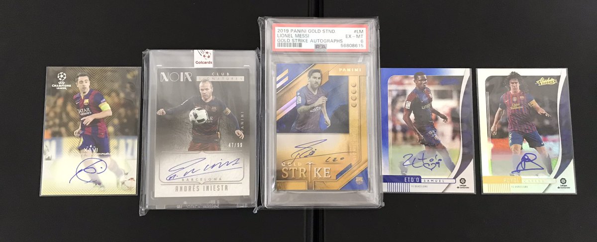 N59627218's tweet image. 私もそれっぽく並べてみました😂

挑戦する方、Good luckです👍 

Feeling like Topps FC Barcelona Triplete 🏆🏆🏆 
 
#Topps #FCB #Triplete #FootballCards #TheHobby