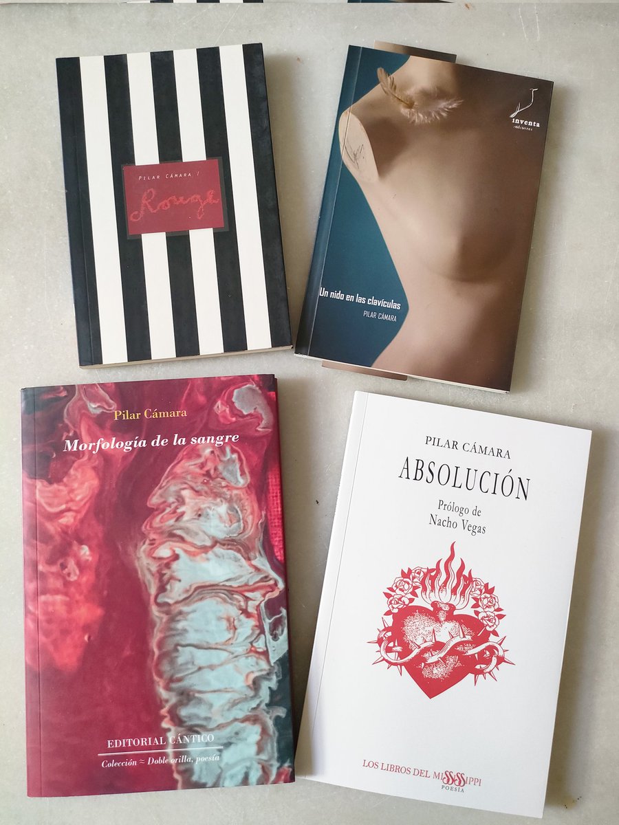 Quédate con quien te mire como yo miro los libros de mis amigas: con admiración, orgullo y profunda emoción. 💘