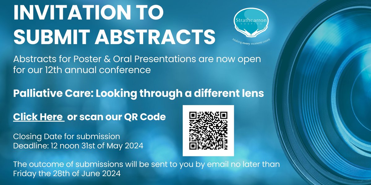 Strathcarron Hospice tweet media