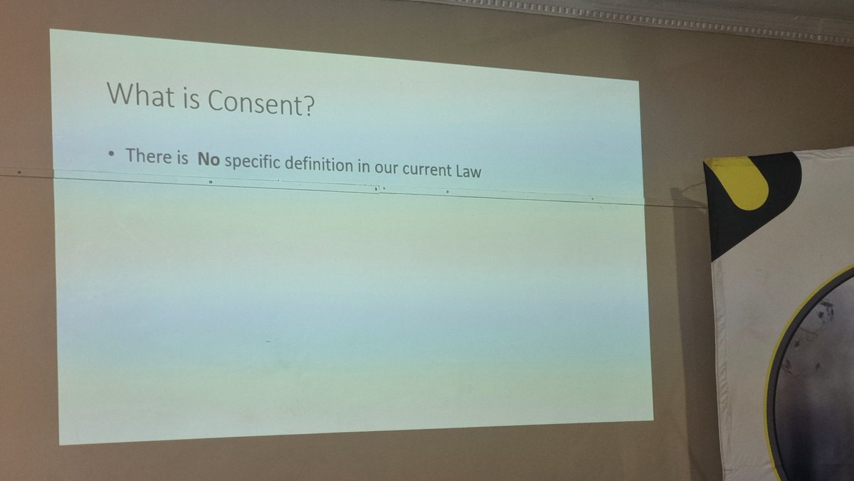 Katswe Sistahood (@pachototribe) on Twitter photo In our current laws, there is not specific definition of what consent means. This is a big barrier for women and girls who have been sexually abused to relieve justice.
<a href="/amnesty_zim/">Amnesty International Zimbabwe</a> <a href="/afyanahakiug/">Afya na Haki</a> <a href="/unwomenzw/">UN Women Zimbabwe</a> <a href="/amplifyfund/">AmplifyChange</a> <a href="/SRHRAfricatrust/">SAT_SRHRAfricaTrust</a> In our current laws, there is not specific definition of what consent means. This is a big barrier for women and girls who have been sexually abused to relieve justice.
<a href="/amnesty_zim/">Amnesty International Zimbabwe</a> <a href="/afyanahakiug/">Afya na Haki</a> <a href="/unwomenzw/">UN Women Zimbabwe</a> <a href="/amplifyfund/">AmplifyChange</a> <a href="/SRHRAfricatrust/">SAT_SRHRAfricaTrust</a>