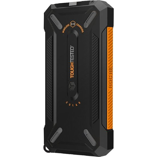 pfdealz's tweet image. ToughTested - ROC16 16,000 mAh Portable Charger for Most USB-Enabled Devices - Black/Orange for $79.99

howl.me/cmiSjmX6fyX

#ToughTested #Devices #Charger #Devices